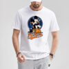 Baseball Mickey Mouse Houston Astros Shirt MLB Gift