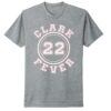 Caitlin Clark 22 Fever Womens Basketball Indiana Fever Clark Shirt (2)