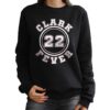 Caitlin Clark 22 Fever Womens Basketball Indiana Fever Clark Shirt (3)