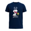 New York Yankees Snoopy Hug Heart Baseball NYY Shirt 4