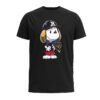 Snoopy Peanuts Atlanta Braves Baseball MLB Shirt 1