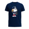 Snoopy Peanuts Atlanta Braves Baseball MLB Shirt 3