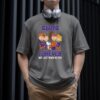 Snoopy Peanuts Phoenix Suns Forever Not Just When We Win NBA Shirt 4