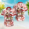 Taz And Bugs San Francisco 49ers Hawaiian Shirt Hibiscus Aloha