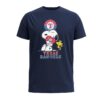 Texas Rangers Snoopy Hug Heart Baseball MLB Shirt 3